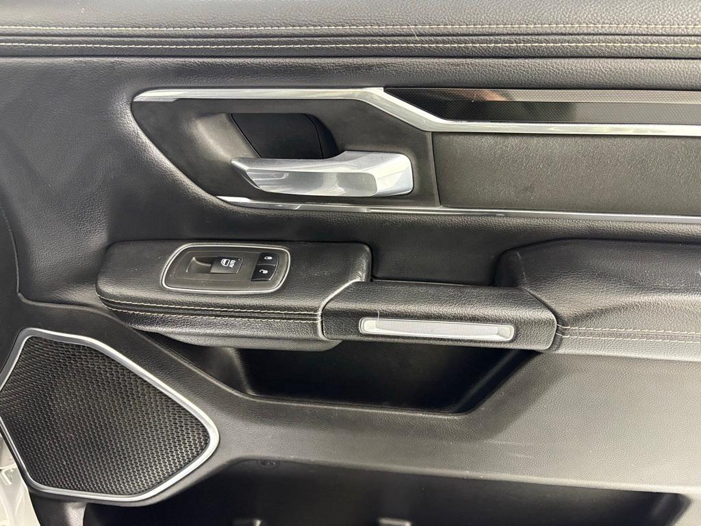 used 2022 Ram 1500 car, priced at $32,000