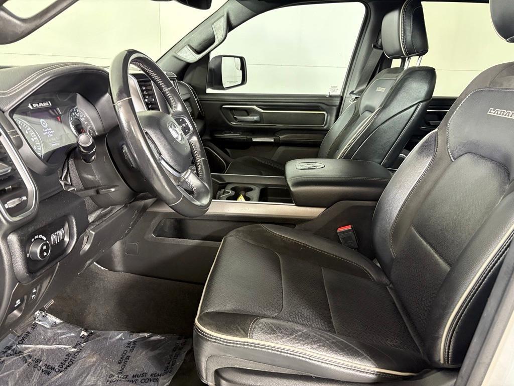 used 2022 Ram 1500 car, priced at $32,000