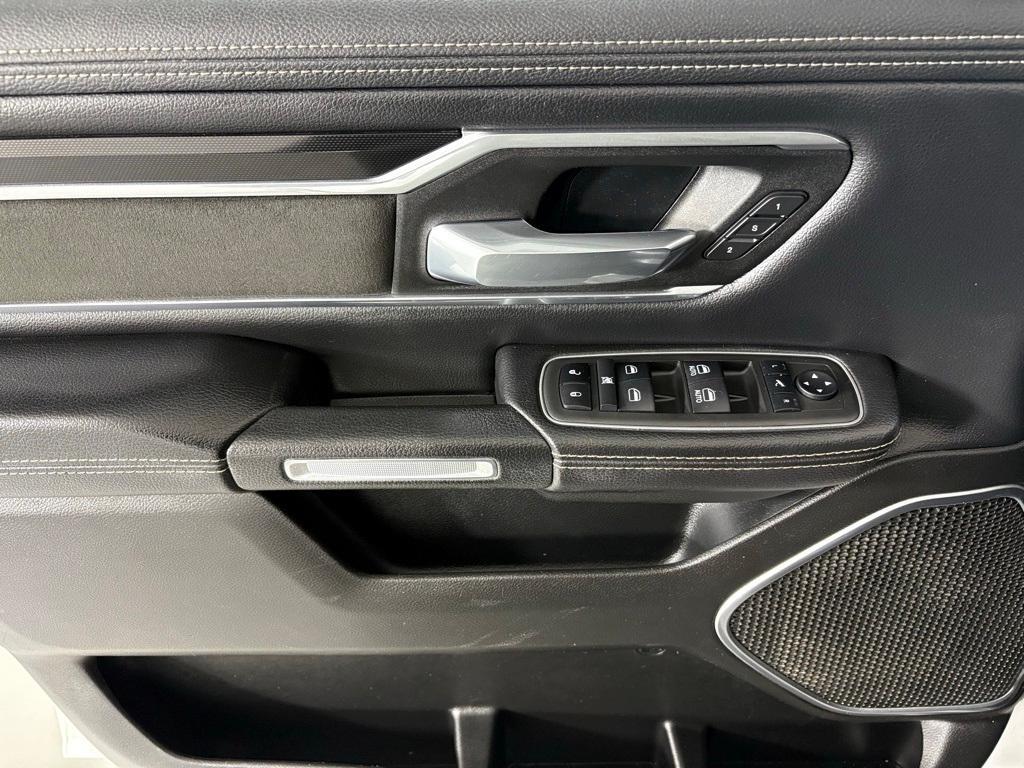used 2022 Ram 1500 car, priced at $32,000