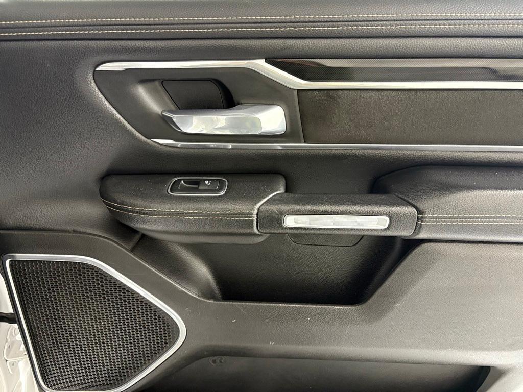 used 2022 Ram 1500 car, priced at $32,000