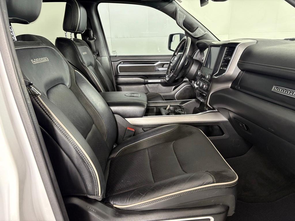 used 2022 Ram 1500 car, priced at $32,000