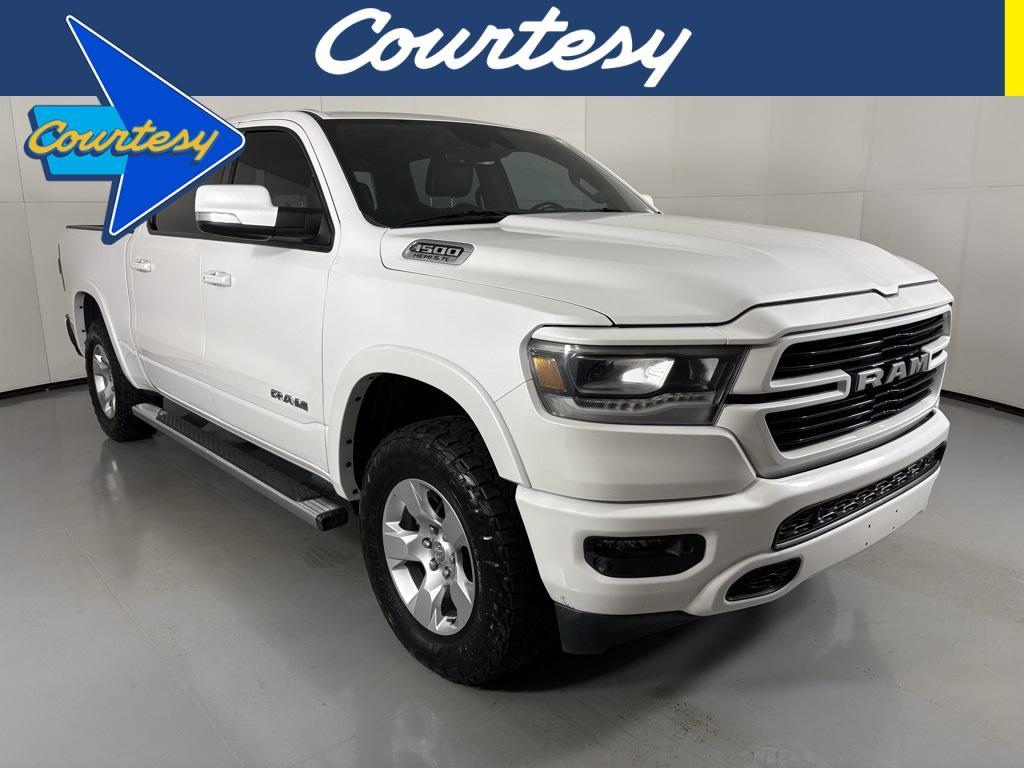 used 2022 Ram 1500 car, priced at $32,000