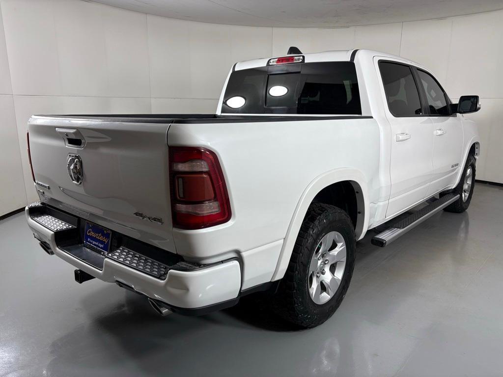 used 2022 Ram 1500 car, priced at $32,000
