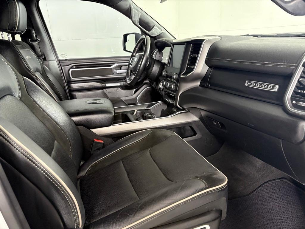 used 2022 Ram 1500 car, priced at $32,000