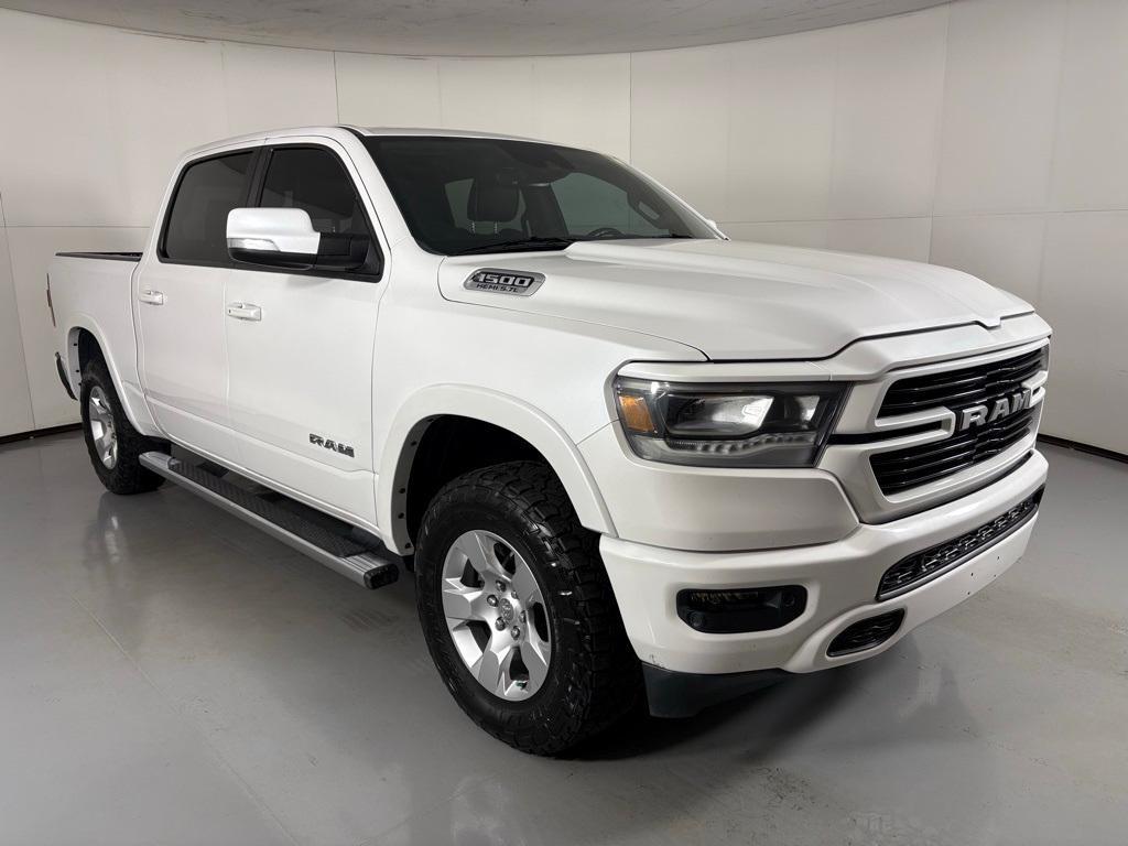 used 2022 Ram 1500 car, priced at $32,000