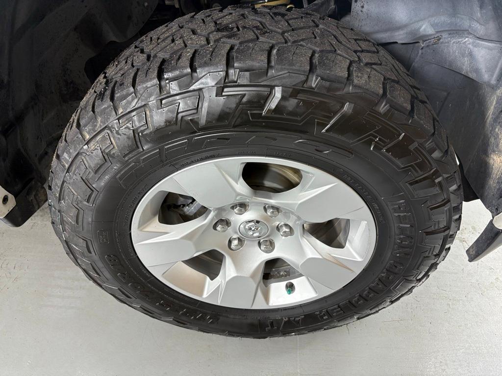 used 2022 Ram 1500 car, priced at $32,000