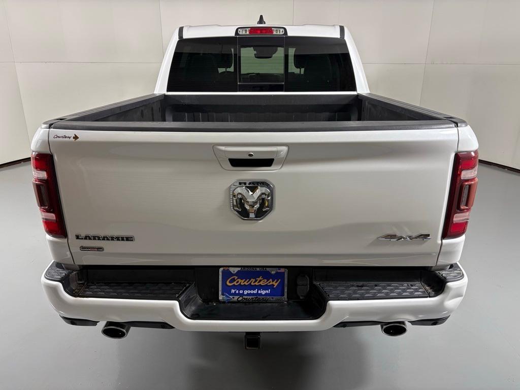 used 2022 Ram 1500 car, priced at $32,000