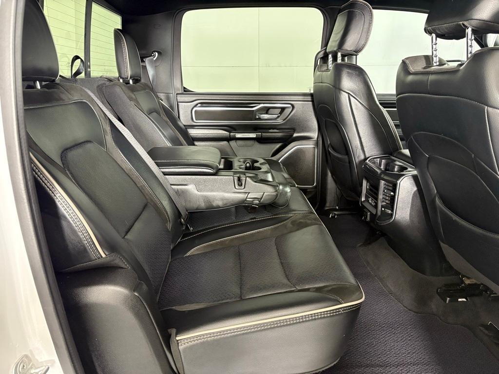 used 2022 Ram 1500 car, priced at $32,000