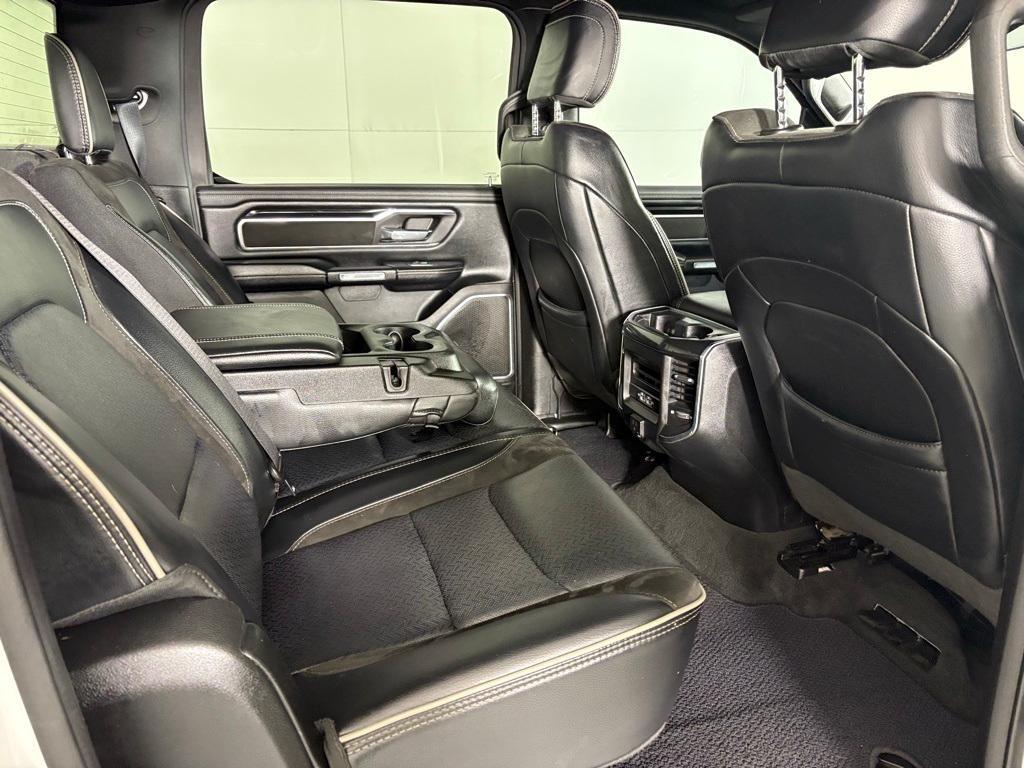 used 2022 Ram 1500 car, priced at $32,000