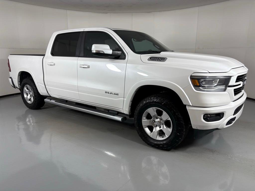 used 2022 Ram 1500 car, priced at $32,000