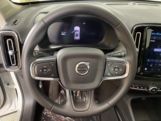 used 2025 Volvo XC40 car, priced at $42,000