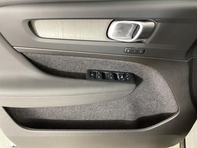 used 2025 Volvo XC40 car, priced at $42,000