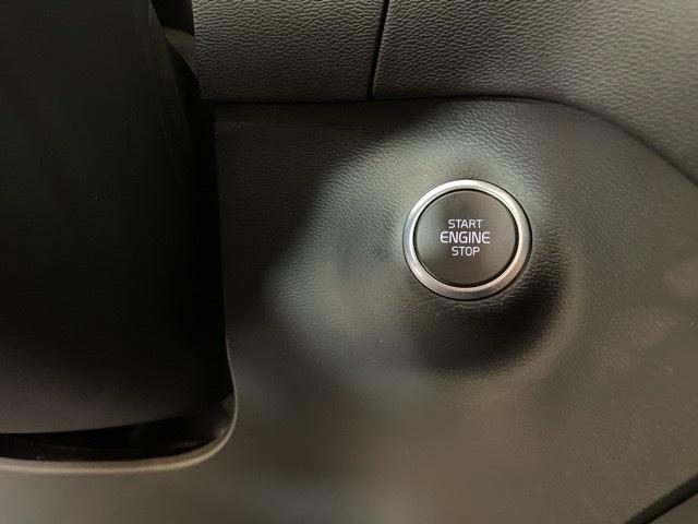 used 2025 Volvo XC40 car, priced at $37,500