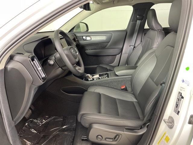 used 2025 Volvo XC40 car, priced at $42,000