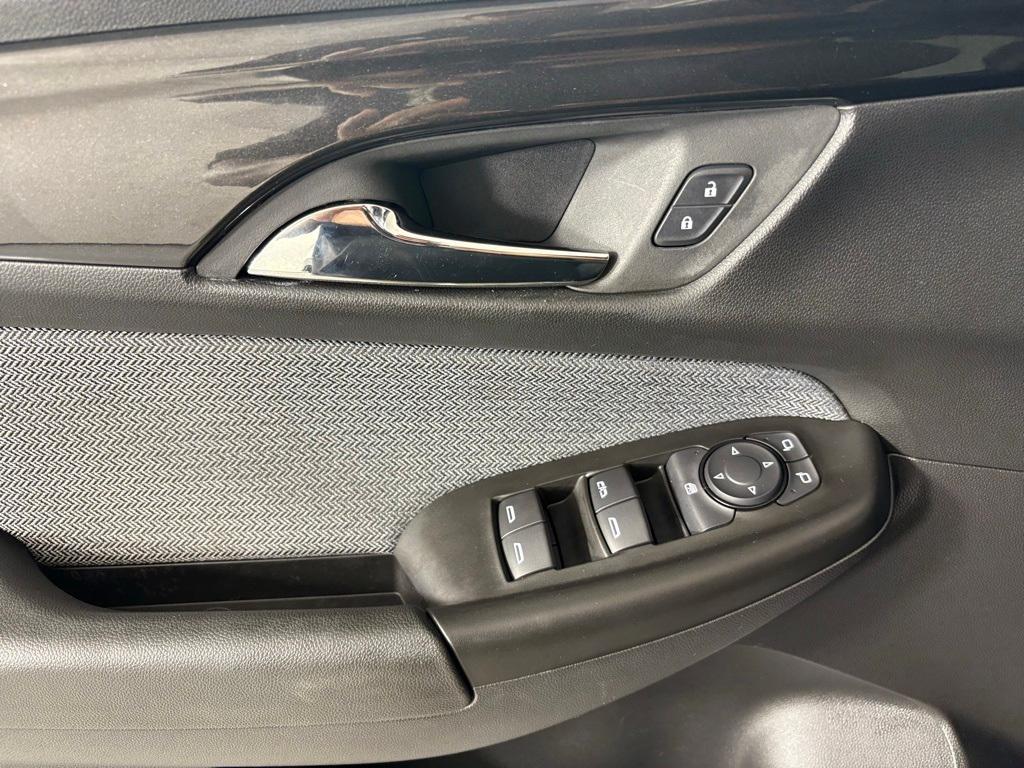 used 2025 Chevrolet TrailBlazer car, priced at $21,000