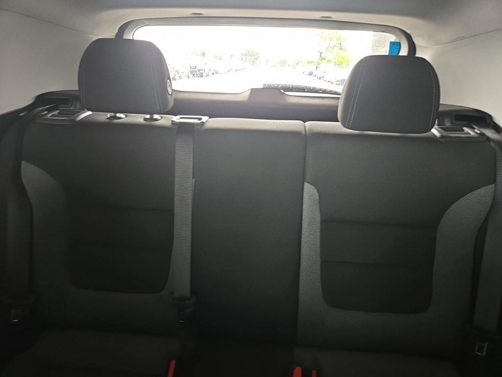 used 2025 Chevrolet TrailBlazer car, priced at $24,500