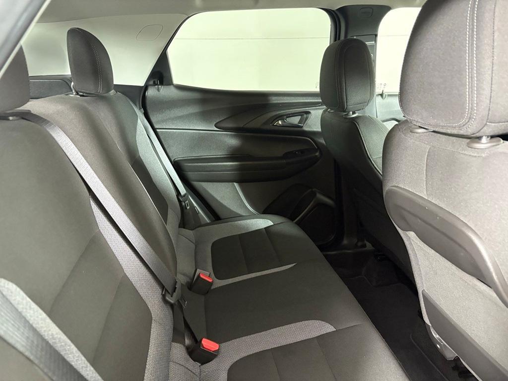 used 2025 Chevrolet TrailBlazer car, priced at $21,000