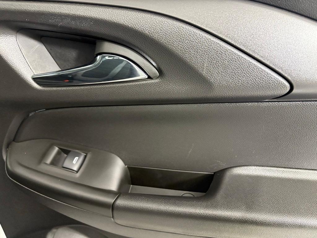 used 2025 Chevrolet TrailBlazer car, priced at $21,000