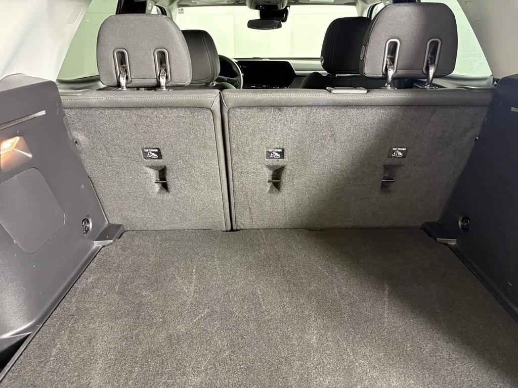 used 2025 Chevrolet TrailBlazer car, priced at $21,000