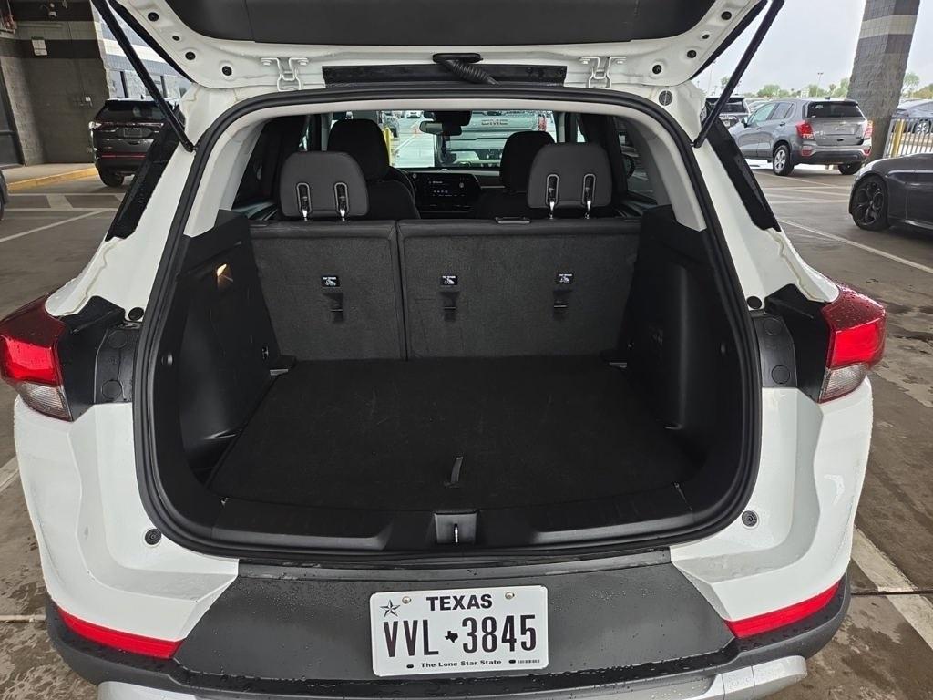 used 2025 Chevrolet TrailBlazer car, priced at $24,500