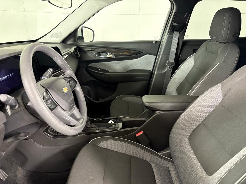 used 2025 Chevrolet TrailBlazer car, priced at $21,000