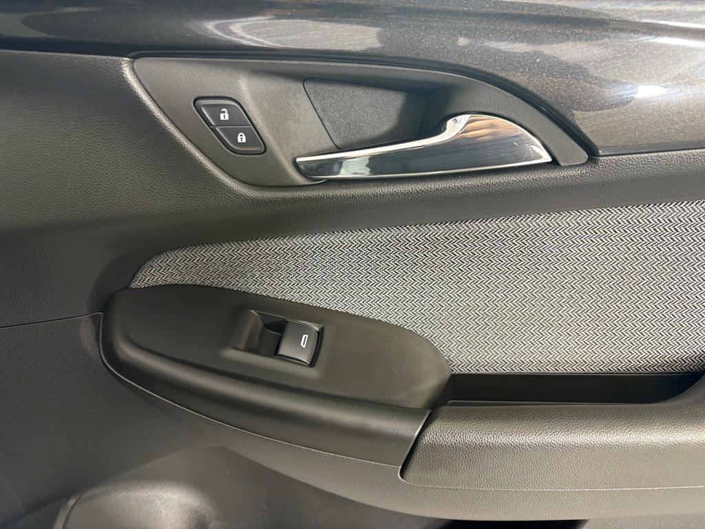 used 2025 Chevrolet TrailBlazer car, priced at $21,000