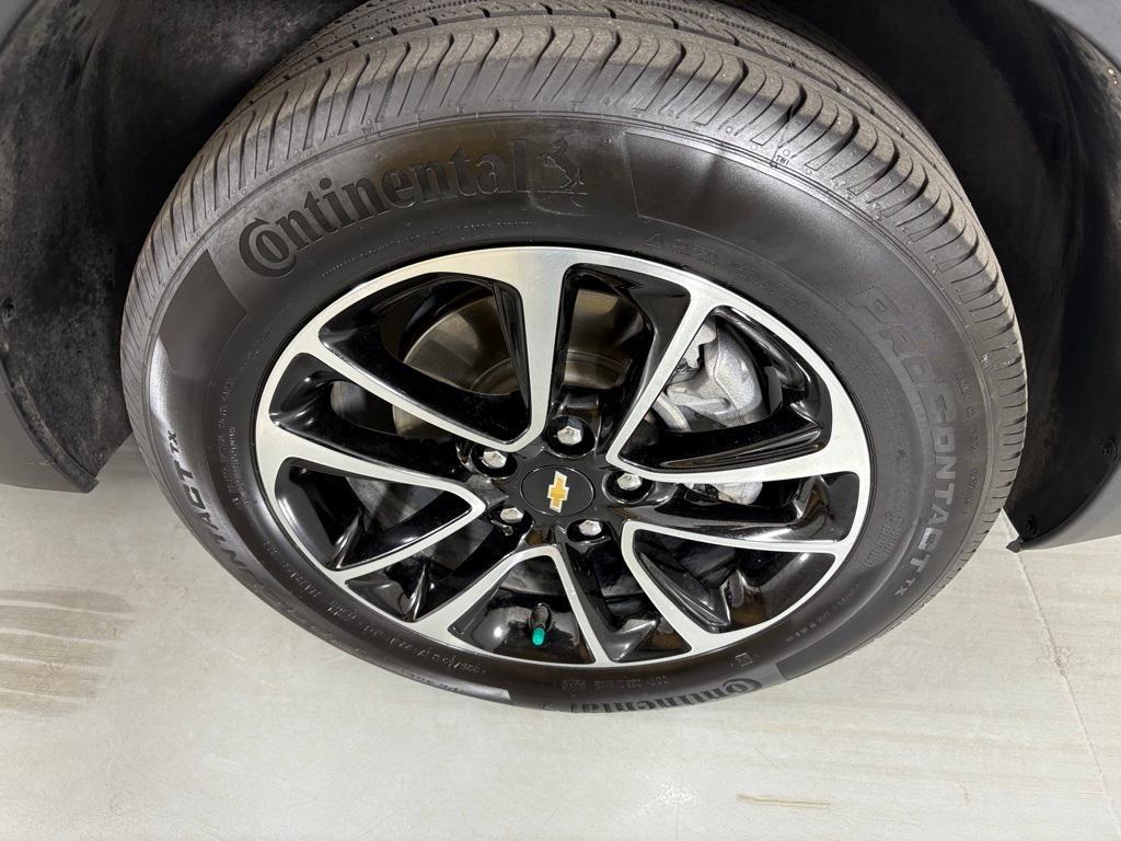 used 2025 Chevrolet TrailBlazer car, priced at $21,000