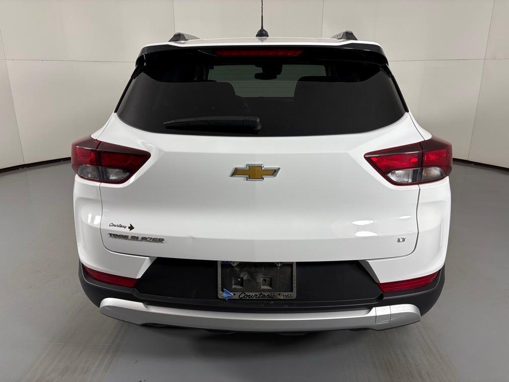 used 2025 Chevrolet TrailBlazer car, priced at $21,000