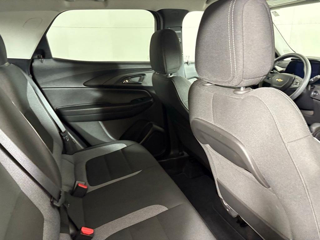 used 2025 Chevrolet TrailBlazer car, priced at $21,000