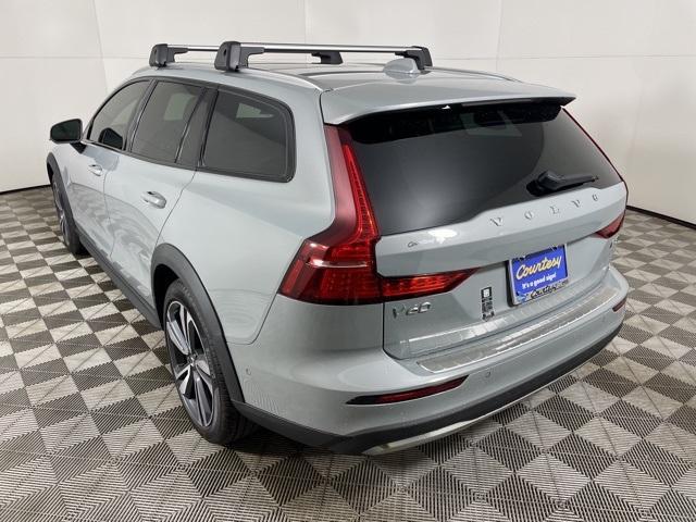 new 2025 Volvo V60 Cross Country car, priced at $56,480