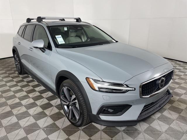 new 2025 Volvo V60 Cross Country car, priced at $56,480