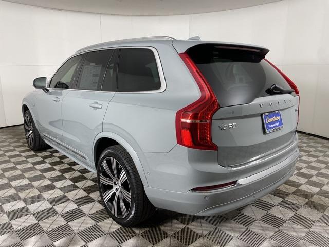 new 2025 Volvo XC90 Plug-In Hybrid car, priced at $79,765