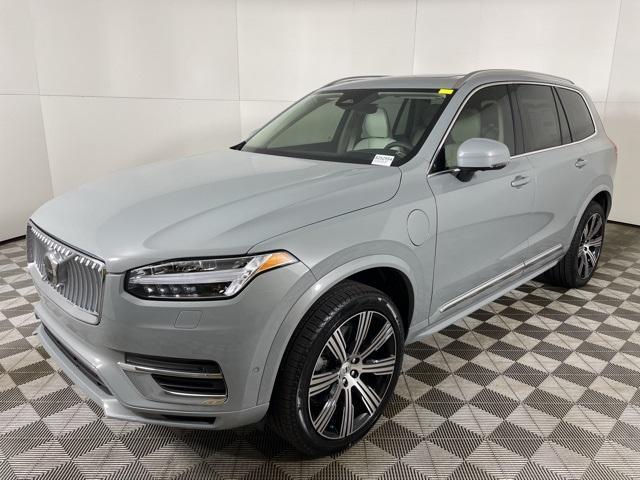 new 2025 Volvo XC90 Plug-In Hybrid car, priced at $79,765