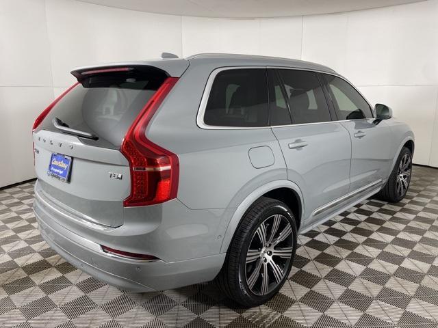 new 2025 Volvo XC90 Plug-In Hybrid car, priced at $79,765