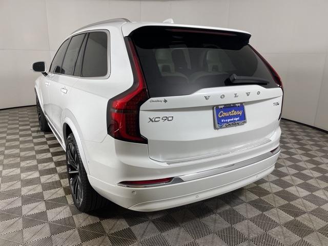 new 2025 Volvo XC90 Plug-In Hybrid car, priced at $80,405
