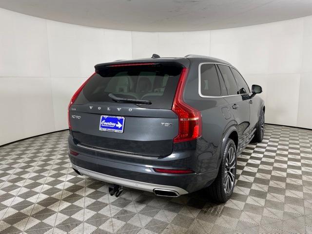 used 2021 Volvo XC90 car, priced at $37,500