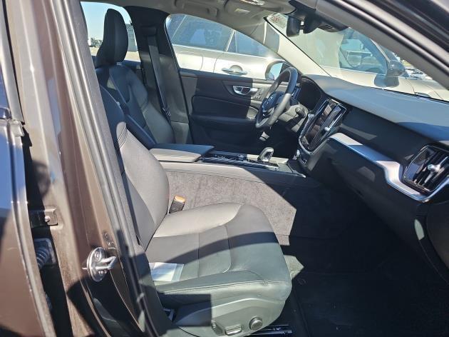 used 2025 Volvo S60 car, priced at $36,500