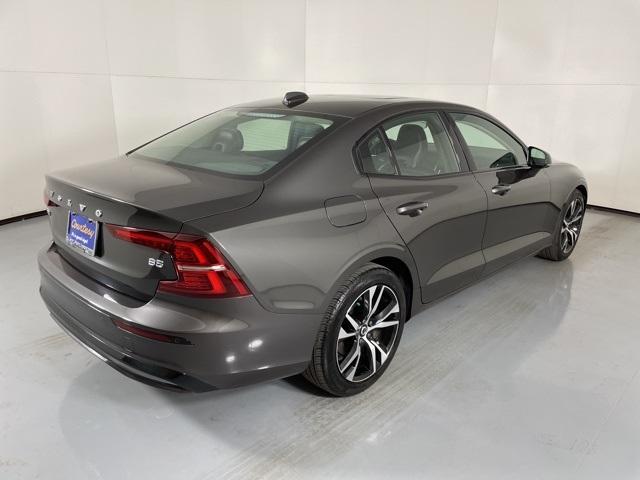 used 2025 Volvo S60 car, priced at $32,000