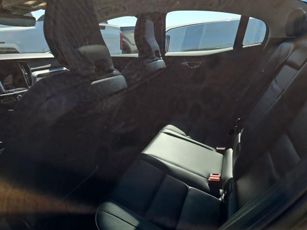 used 2025 Volvo S60 car, priced at $36,500