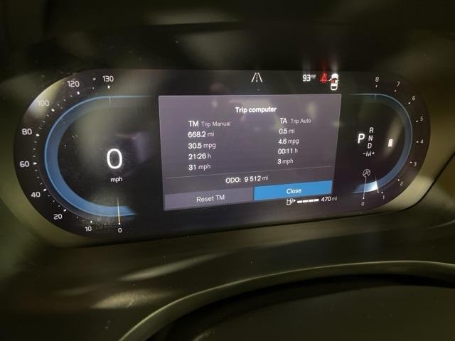 used 2025 Volvo S60 car, priced at $32,000