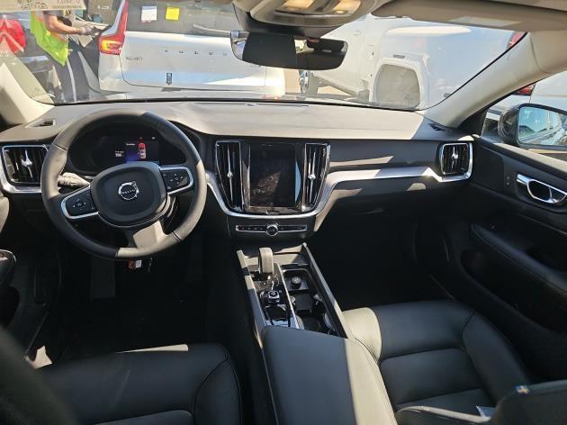 used 2025 Volvo S60 car, priced at $36,500