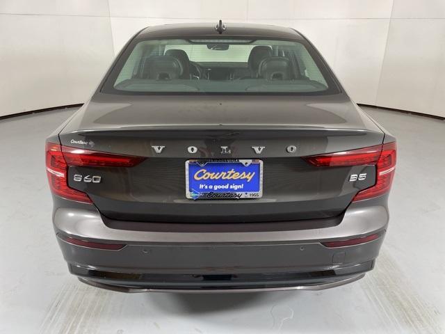 used 2025 Volvo S60 car, priced at $32,000