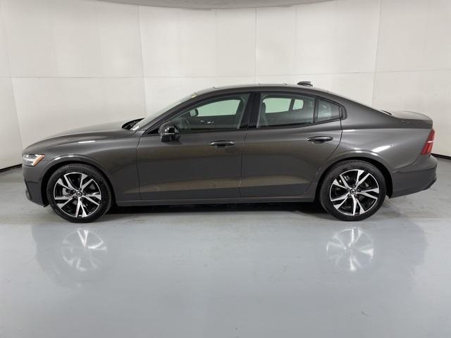 used 2025 Volvo S60 car, priced at $32,000