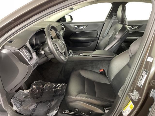 used 2025 Volvo S60 car, priced at $32,000