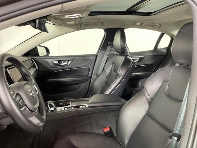 used 2025 Volvo S60 car, priced at $32,000