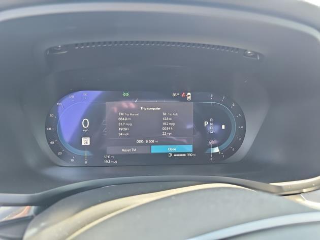 used 2025 Volvo S60 car, priced at $36,500