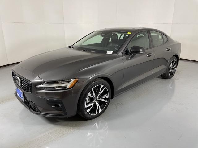 used 2025 Volvo S60 car, priced at $32,000