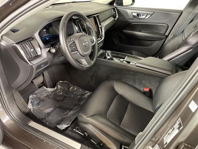 used 2025 Volvo S60 car, priced at $32,000