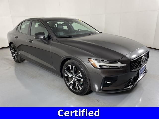 used 2025 Volvo S60 car, priced at $32,000