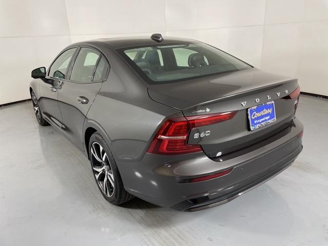 used 2025 Volvo S60 car, priced at $32,000